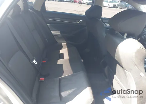 2018 Honda Accord Lx из США, поврежденный, VIN 1HGCV1F11JA128295